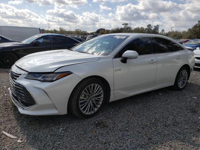 TOYOTA AVALON 2021 4t1ca1ab0mu007752