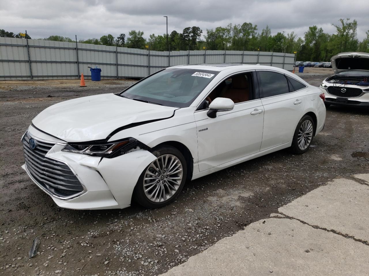 TOYOTA AVALON 2021 4t1ca1ab2mu004612