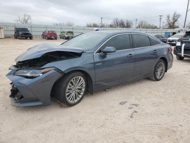 TOYOTA AVALON 2021 4t1ca1ab2mu008465