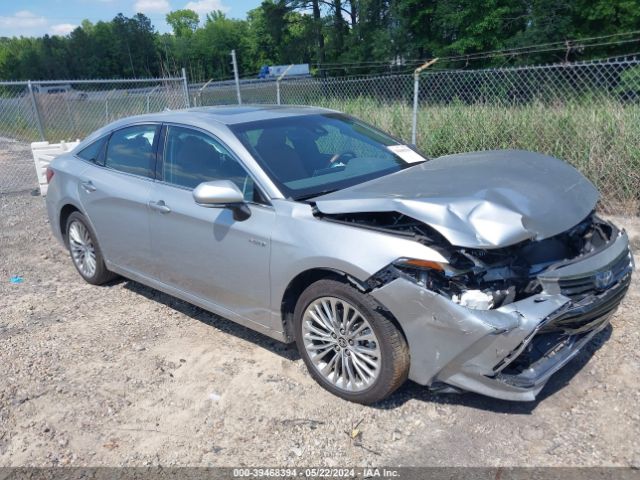 TOYOTA AVALON 2021 4t1ca1ab3mu004215