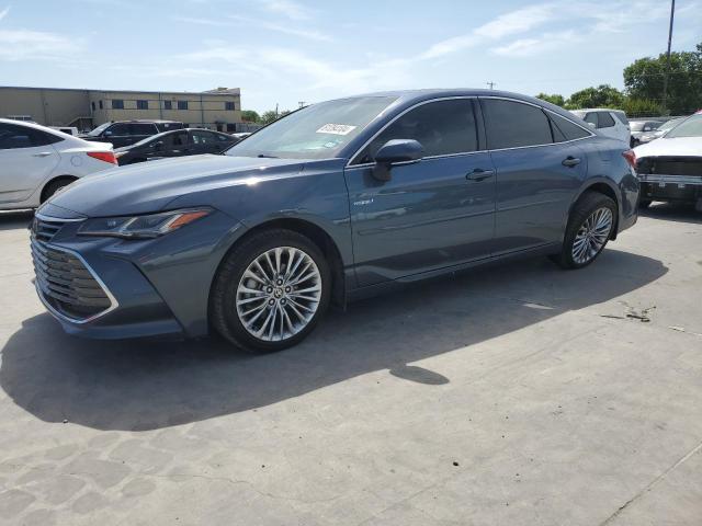 TOYOTA AVALON 2021 4t1ca1ab8mu007126