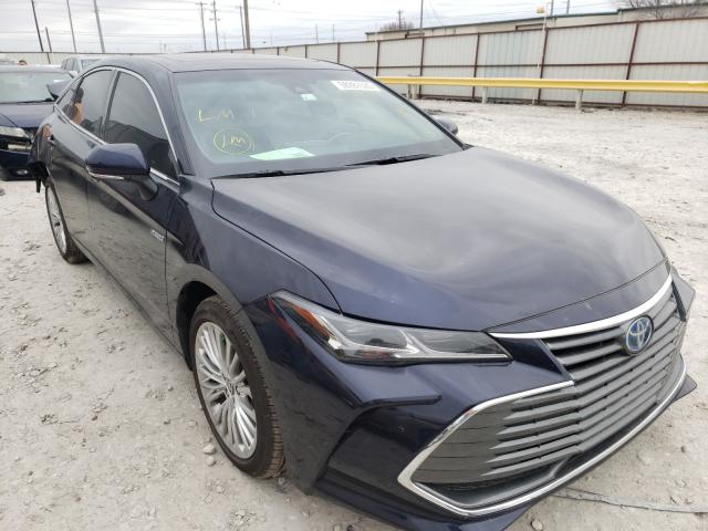 TOYOTA AVALON LIM 2021 4t1ca1ab9mu001044