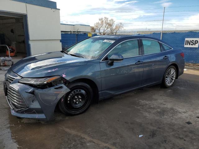 TOYOTA AVALON 2022 4t1ca1ab9nu015866