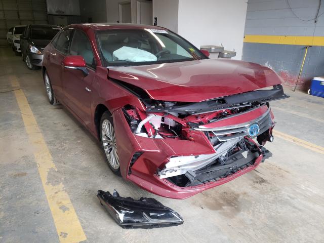 TOYOTA AVALON LIM 2021 4t1ca1abxmu002817