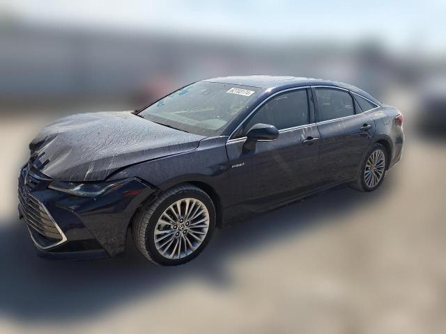 TOYOTA AVALON 2021 4t1ca1abxmu006205