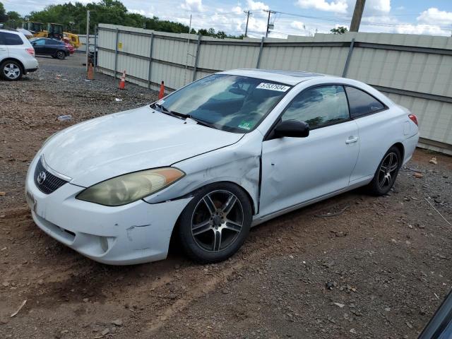 TOYOTA CAMRY SOLA 2004 4t1ca30p04u009980