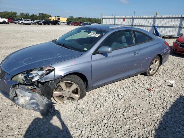 TOYOTA CAMRY SOLA 2004 4t1ca30p04u010725