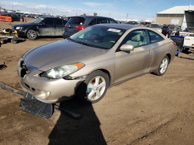 TOYOTA CAMRY SOLA 2004 4t1ca30p04u014306