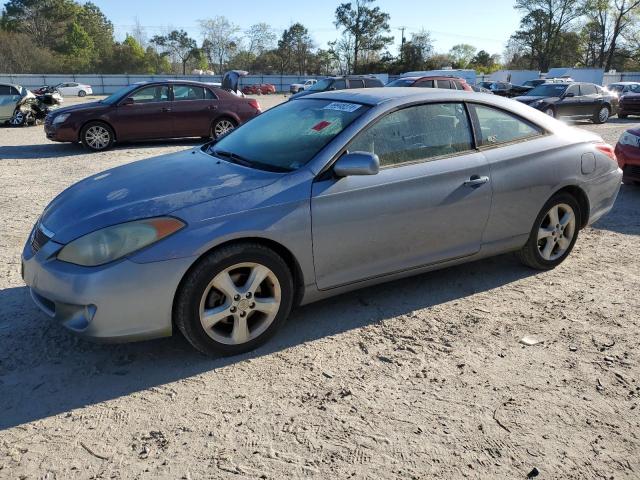 TOYOTA CAMRY SOLA 2004 4t1ca30p04u017805