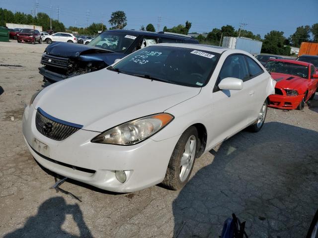 TOYOTA CAMRY SOLA 2004 4t1ca30p04u024429