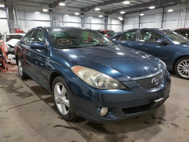 TOYOTA CAMRY SOLA 2006 4t1ca30p06u071639