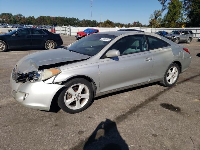 TOYOTA CAMRY SOLA 2006 4t1ca30p06u081880