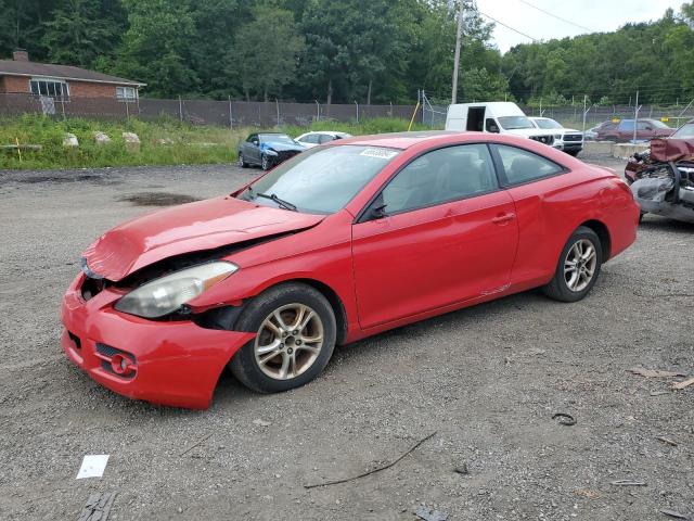 TOYOTA CAMRY SOLA 2007 4t1ca30p07u132957