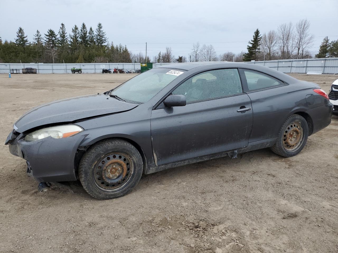 TOYOTA CAMRY SOLARA 2008 4t1ca30p08u138128