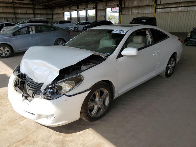 TOYOTA CAMRY SOLA 2005 4t1ca30p15u045663