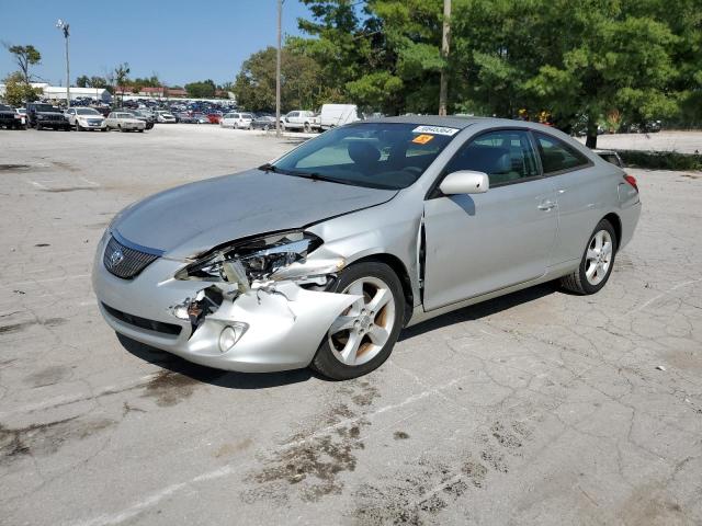 TOYOTA CAMRY SOLA 2005 4t1ca30p15u058591