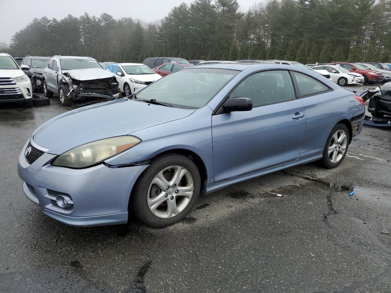 TOYOTA CAMRY SOLARA 2007 4t1ca30p17u112104