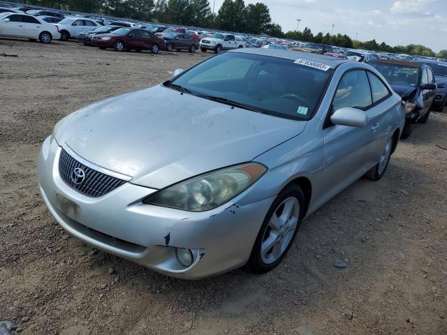 TOYOTA CAMRY SOLA 2004 4t1ca30p24u016686