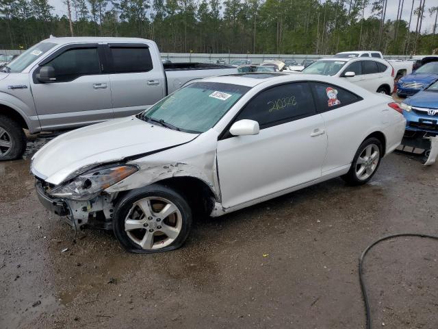 TOYOTA CAMRY SOLA 2005 4t1ca30p25u057160