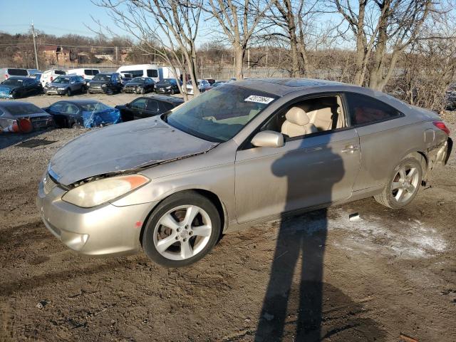 TOYOTA CAMRY SOLA 2005 4t1ca30p25u059958