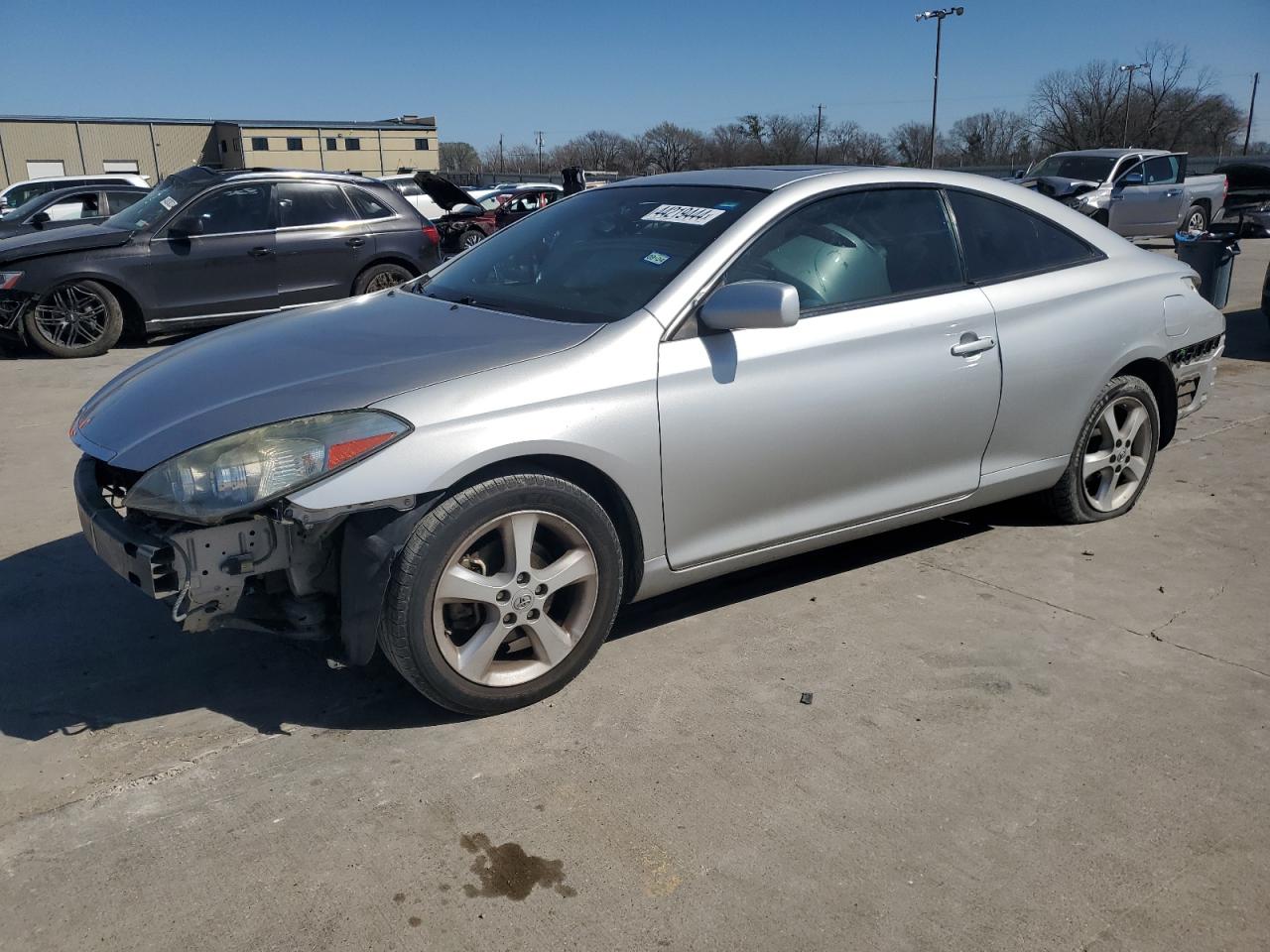 TOYOTA CAMRY SOLARA 2007 4t1ca30p27u135486