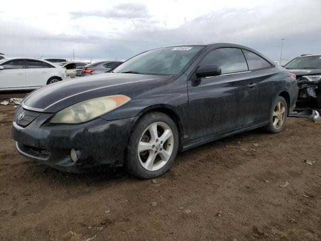 TOYOTA CAMRY SOLA 2004 4t1ca30p34u016325