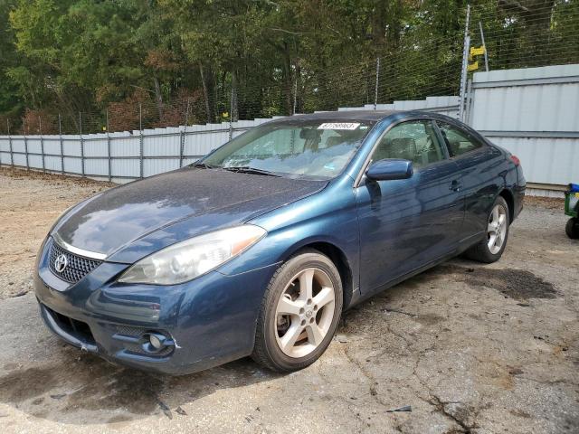 TOYOTA CAMRY SOLA 2007 4t1ca30p37u108569