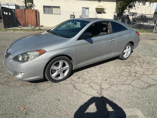 TOYOTA CAMRY SOLA 2004 4t1ca30p44u006564