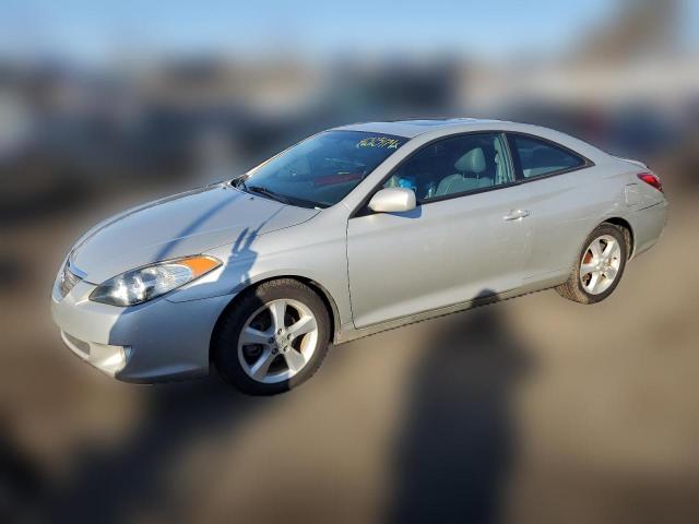 TOYOTA CAMRY SOLA 2005 4t1ca30p45u058133