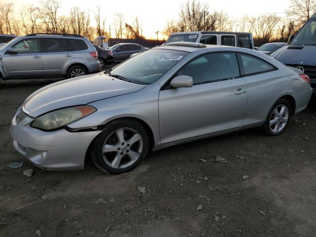 TOYOTA CAMRY SOLA 2006 4t1ca30p46u065570