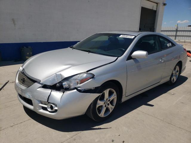 TOYOTA CAMRY SOLA 2007 4t1ca30p47u117927