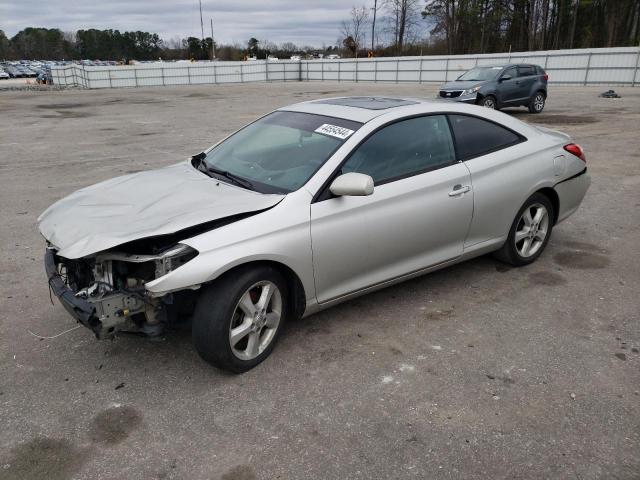 TOYOTA CAMRY SOLA 2004 4t1ca30p54u003348