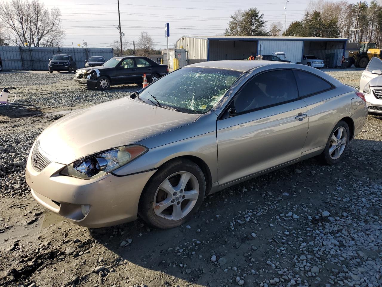 TOYOTA CAMRY SOLARA 2006 4t1ca30p56u091112