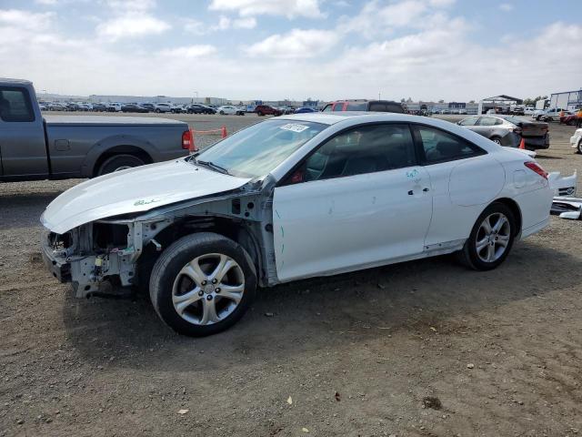 TOYOTA CAMRY SOLA 2007 4t1ca30p57u121338