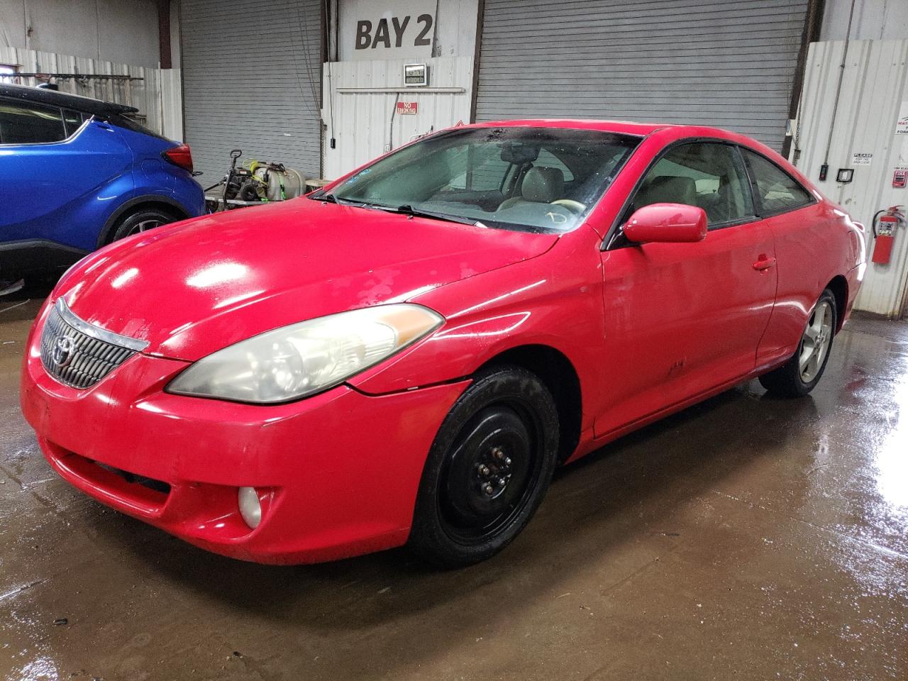 TOYOTA CAMRY SOLARA 2004 4t1ca30p64u020255