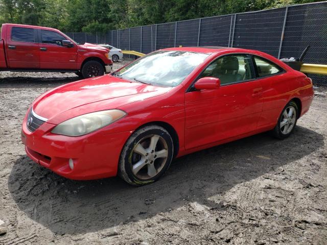 TOYOTA CAMRY SOLA 2004 4t1ca30p64u036956