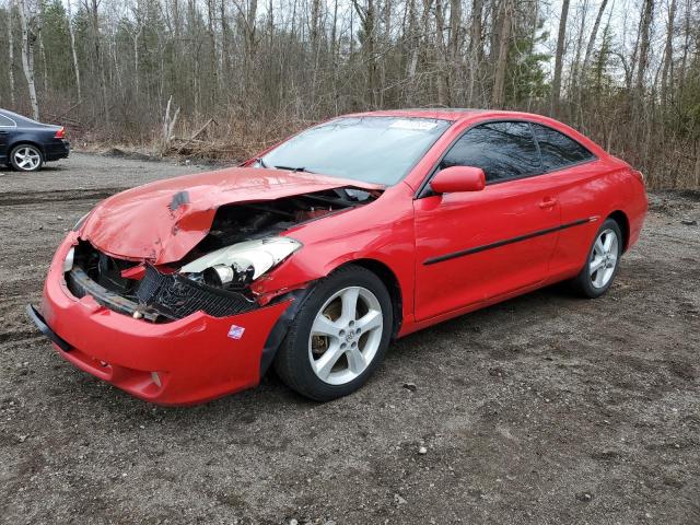 TOYOTA CAMRY SOLA 2006 4t1ca30p66u069703