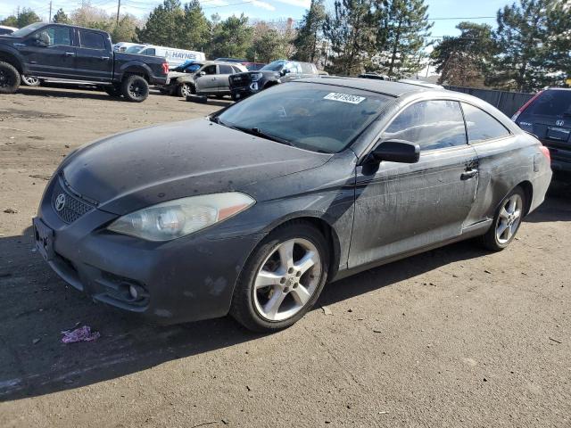 TOYOTA CAMRY SOLA 2007 4t1ca30p67u113782