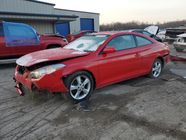 TOYOTA CAMRY SOLA 2007 4t1ca30p67u123678