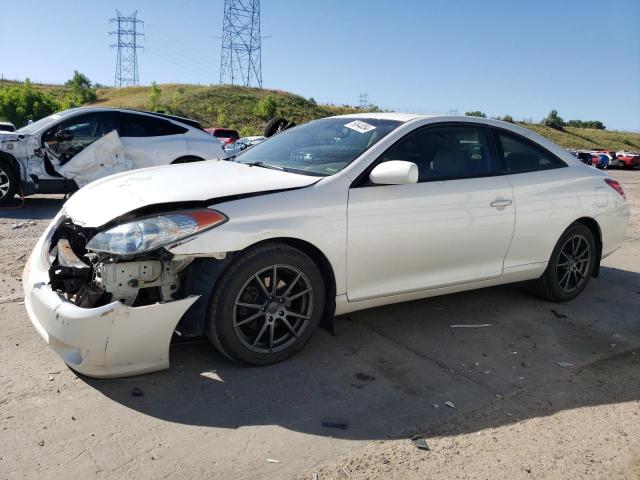 TOYOTA CAMRY SOLA 2004 4t1ca30p84u010181