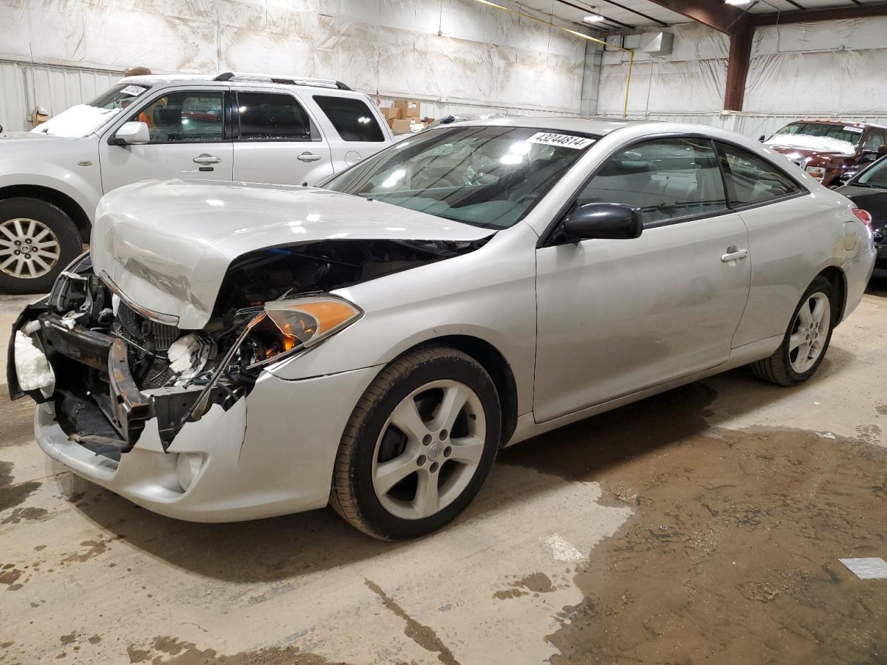 TOYOTA CAMRY SOLARA 2005 4t1ca30p85u045868