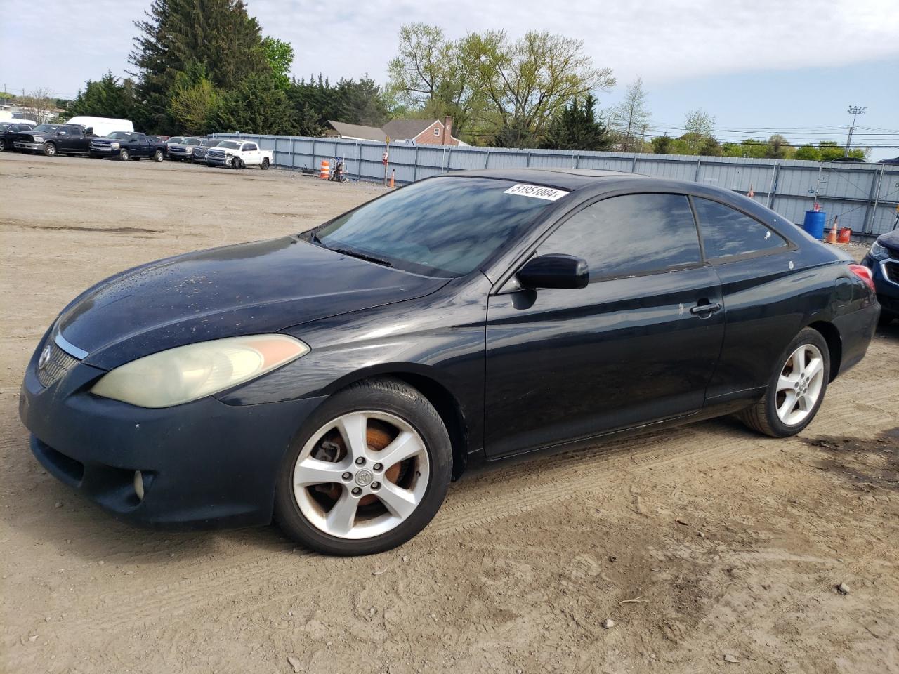 TOYOTA CAMRY SOLARA 2006 4t1ca30p86u102541