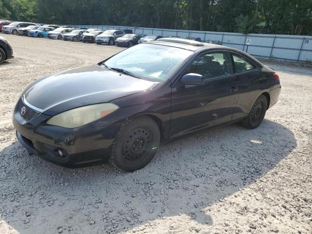 TOYOTA CAMRY SOLA 2007 4t1ca30p87u108132