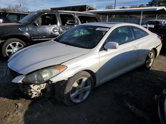 TOYOTA CAMRY SOLA 2004 4t1ca30p94u012733