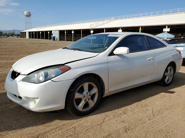 TOYOTA CAMRY SOLA 2004 4t1ca30p94u018807