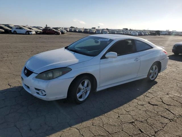 TOYOTA CAMRY SOLA 2007 4t1ca30p97u111590