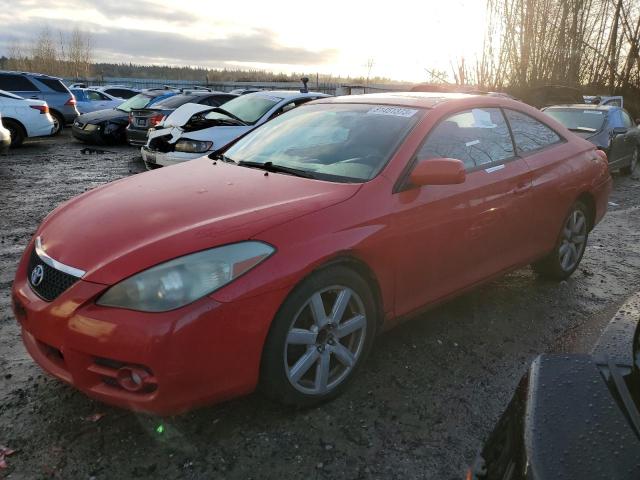 TOYOTA CAMRY SOLA 2007 4t1ca30p97u124470