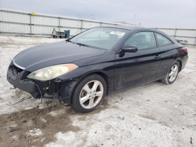 TOYOTA CAMRY SOLA 2006 4t1ca30px6u076203