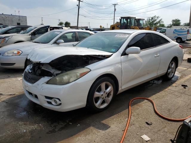 TOYOTA CAMRY SOLA 2007 4t1ca30px7u113851