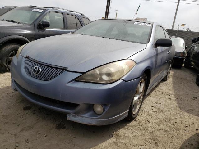 TOYOTA CAMRY SOLA 2004 4t1ca38p04u005688